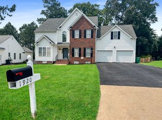 1920 Rolfe Way, Henrico, VA 23238