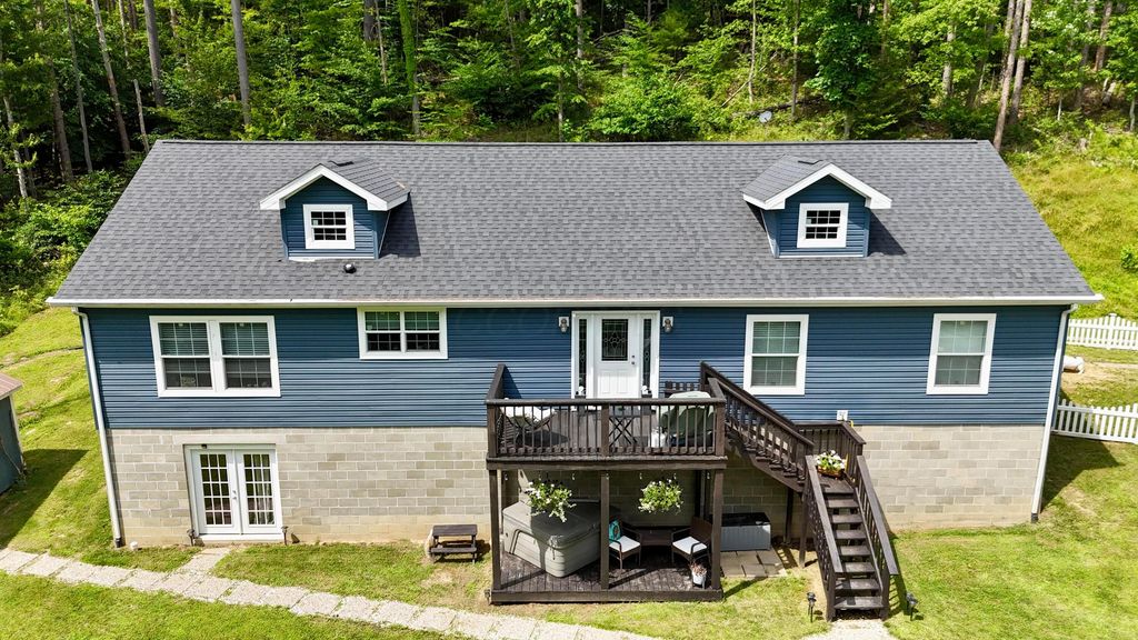 Real estate listing image