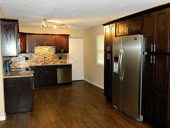 All Stainless Steel Appliances