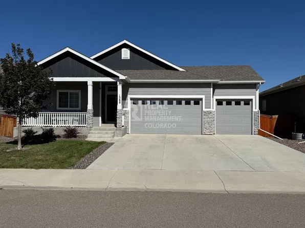 1388 Copeland Falls Rd, Severance, CO 80550