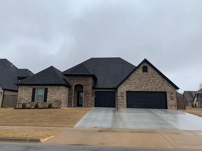 4500 SW Crossbow Cir, Bentonville, AR, 72712
