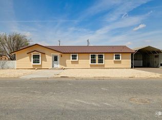 307 E 12th St, Big Lake, TX 76932