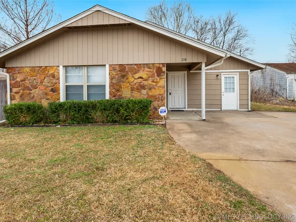 28 W Goodykoontz Ave, Sapulpa, OK 74066