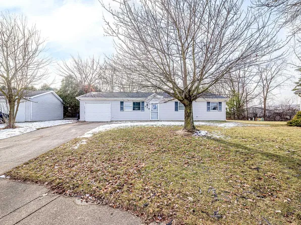 558 Norris Ct, Columbia City, IN 46725