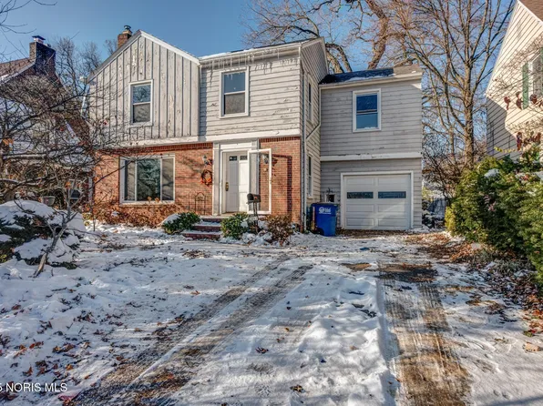 3417 Cheltenham Rd, Toledo, OH 43606