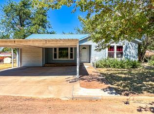 1204 Pawnee Ave, Rule, TX 79547