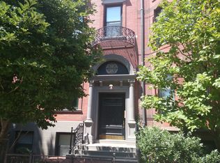 257 Commonwealth Ave APT 3, Boston, MA 02116