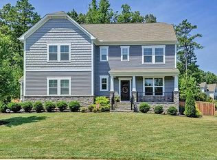 4100 Water Overlook Blvd, Midlothian, VA 23112