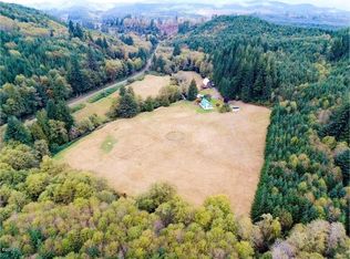 821 Sams Creek Rd, Logsden, OR 97357