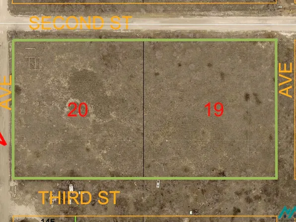 E 2nd St, Tatum, NM 88267