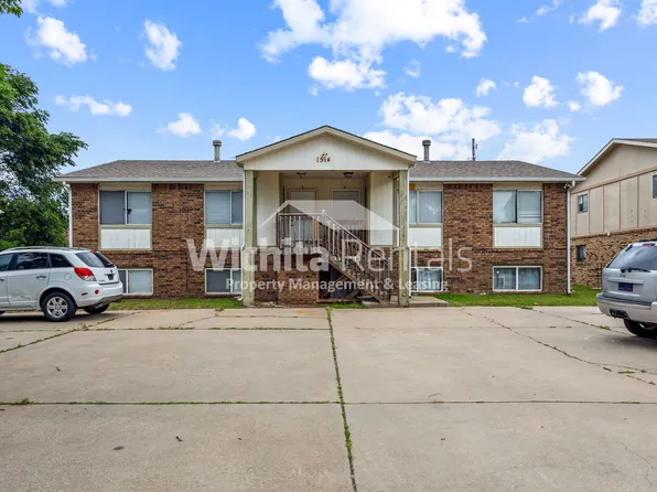 1514 E. Fortuna, 1514 E Fortuna St APT 1, Wichita, KS 67216
