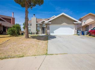 709 Orinoco Way, El Paso, TX 79907
