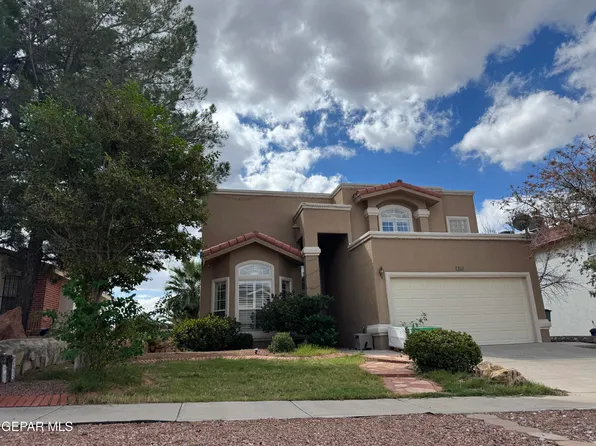 7312 Luz De Lumbre Ave, El Paso, TX 79912