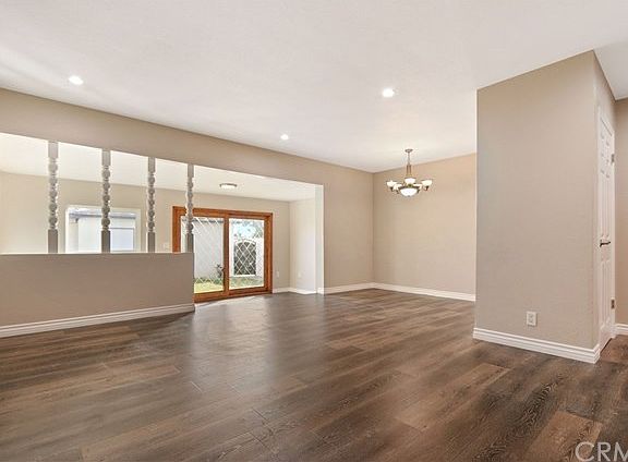 LIVING ROOM + DINING ROOM