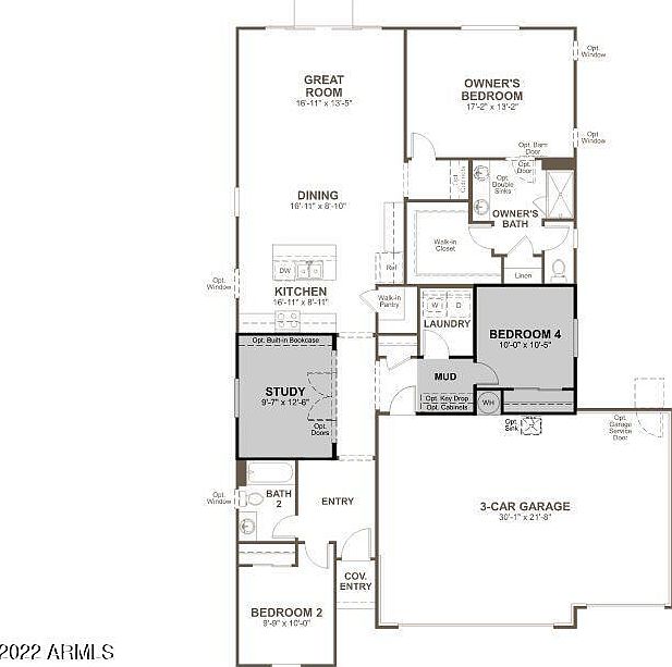 2nd image of 1329 N LARAT Lane