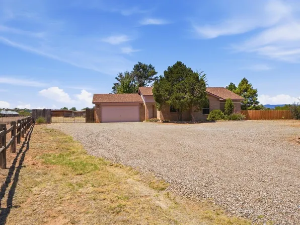 58 Salida Del Sol Trl, Edgewood, NM 87015