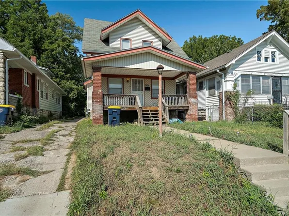 3514 Bales Ave, Kansas City, MO 64128