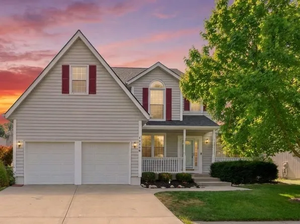 12706 Benson St, Overland Park, KS 66213
