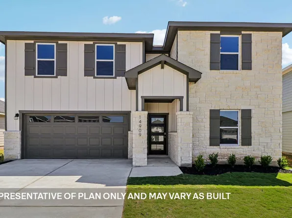 18208 Blazing Ranch Ln, Manor, TX 78653