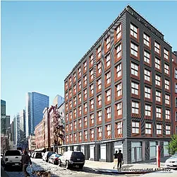 Rented by Mark David