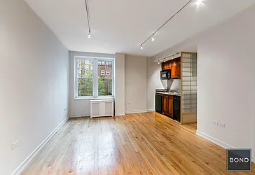 Rented by Bond New York