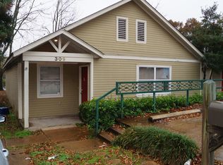 309 S 15th St, Oxford, MS 38655