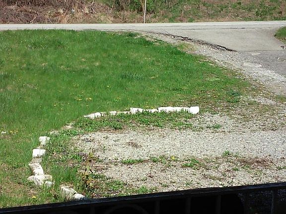 Front yard