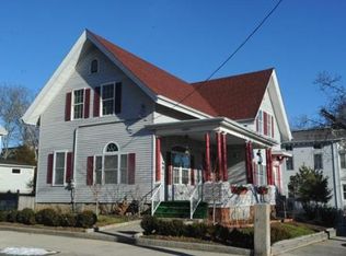 500 Walnut St, Fall River, MA 02720