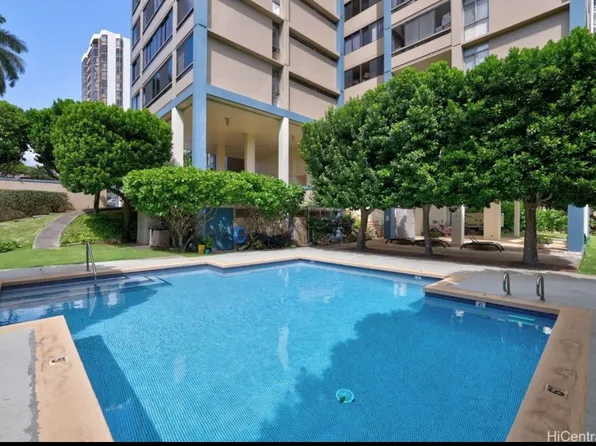 2033 Nuuanu Ave APT 16B, Honolulu, HI 96817