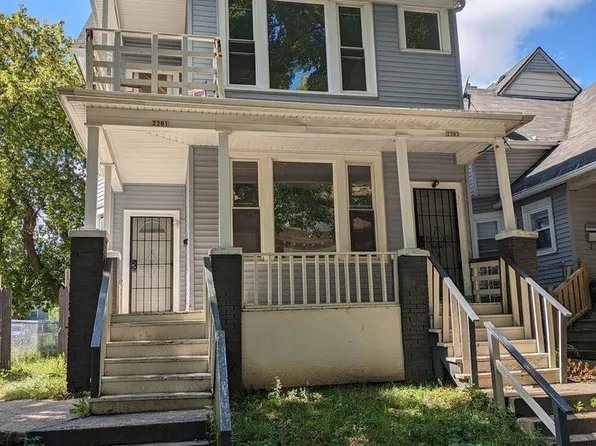 2201 North 28th STREET #2203, Milwaukee, WI 53208
