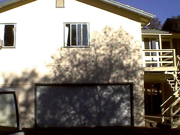 Two Car Garage