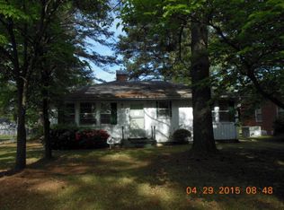 116 Belmont Ave SW, Wilson, NC 27893