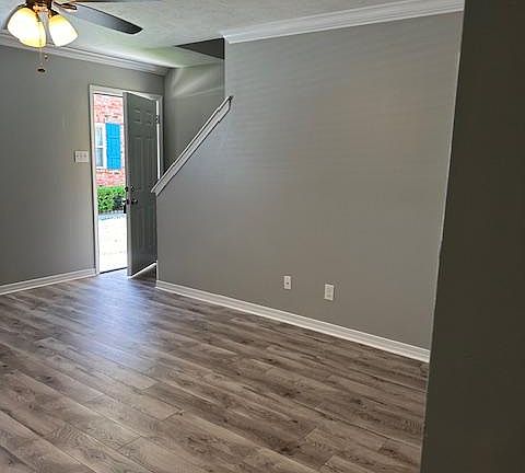 New flooring