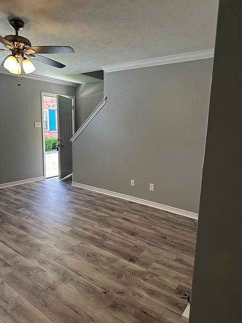 New flooring