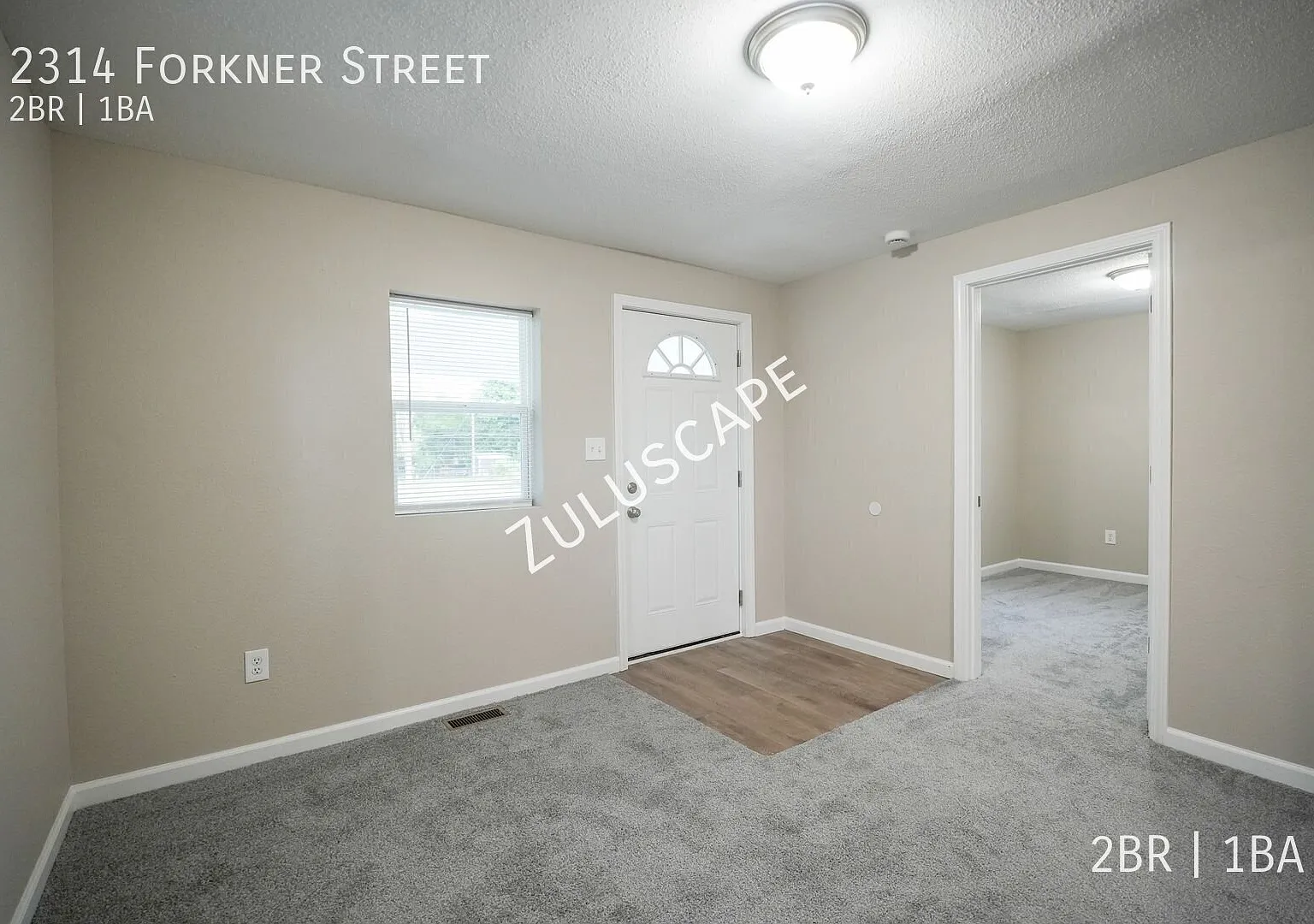 2314 Forkner Street / 3 bed 2 bath in Anderson Indiana — Photo 3