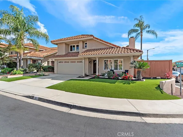 4 Via Bellorita, Rancho Santa Margarita, CA 92688