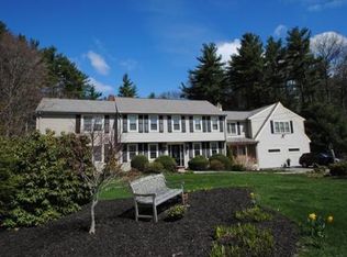 33 Stockbridge Rd, Hanover, MA 02339