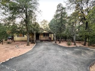702 N Ponderosa Cir, Payson, AZ 85541