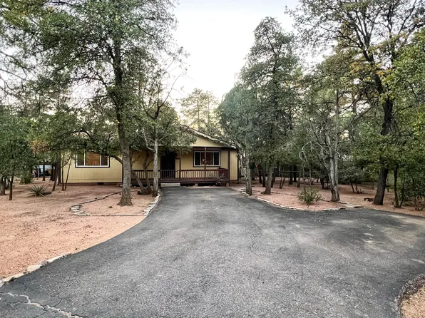 702 N Ponderosa Cir, Payson, AZ 85541