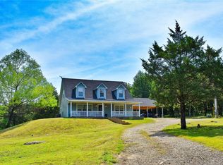1098 State Highway 209, Fort Towson, OK 74735