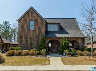 3754 James Hill Cir, Hoover, AL 35226