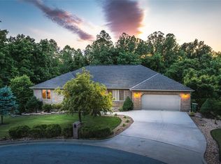 1027 Cobblestone Dr, Rolla, MO 65401