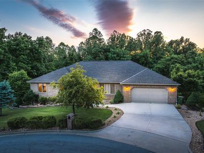 1027 Cobblestone Dr, Rolla, MO, 65401