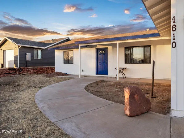 4610 E Steven, Rimrock, AZ 86335