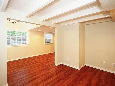 Picture from den to the living room.