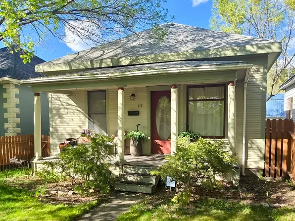 712 N 4th St W, Missoula, MT 59802