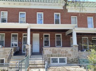 1331 Homestead St, Baltimore, MD 21218