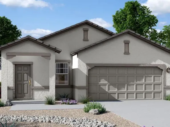 15504 W CORTE DEL SOL ESTE --, Waddell, AZ 85355