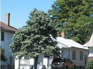 852 Washington Ave, Evansville, IN