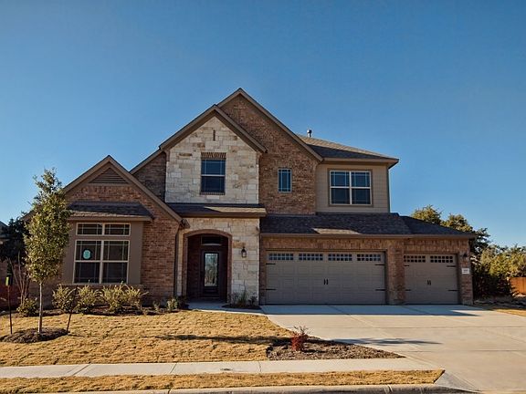 David Weekley Homes Inventory Photo